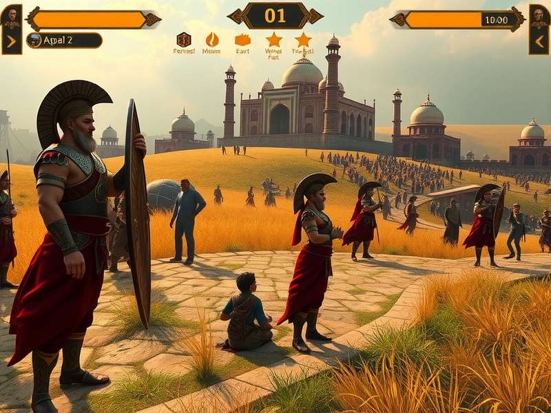 Cumin Supreme Conquest Indian community gathering