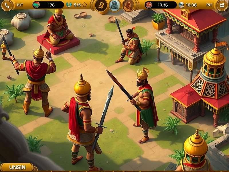 Cumin Supreme Conquest gameplay screenshot showing strategic battle