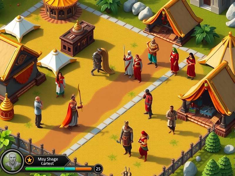 Cumin Supreme Conquest community event screenshot